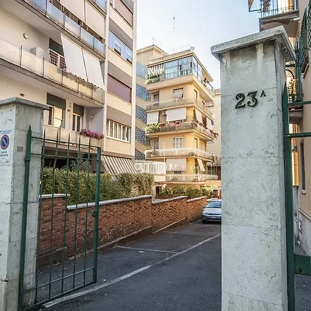 Appartement Rosshouse Rome