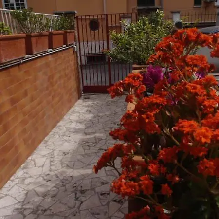 Apartament Rosshouse Rzym